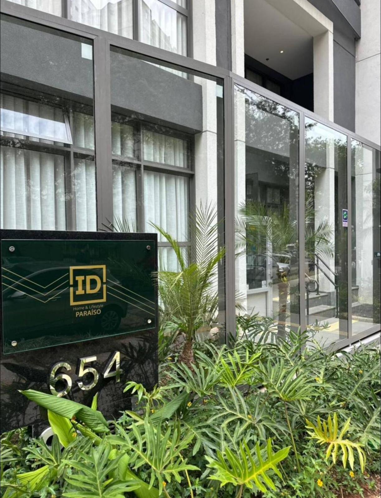 Id Paraiso 1300m Paulista Apartamento São Paulo