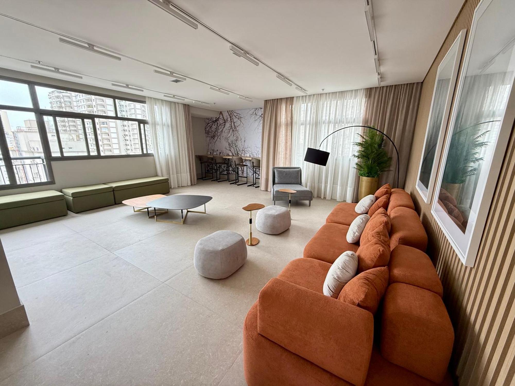 Id Paraiso 1300m Paulista Apartamento São Paulo