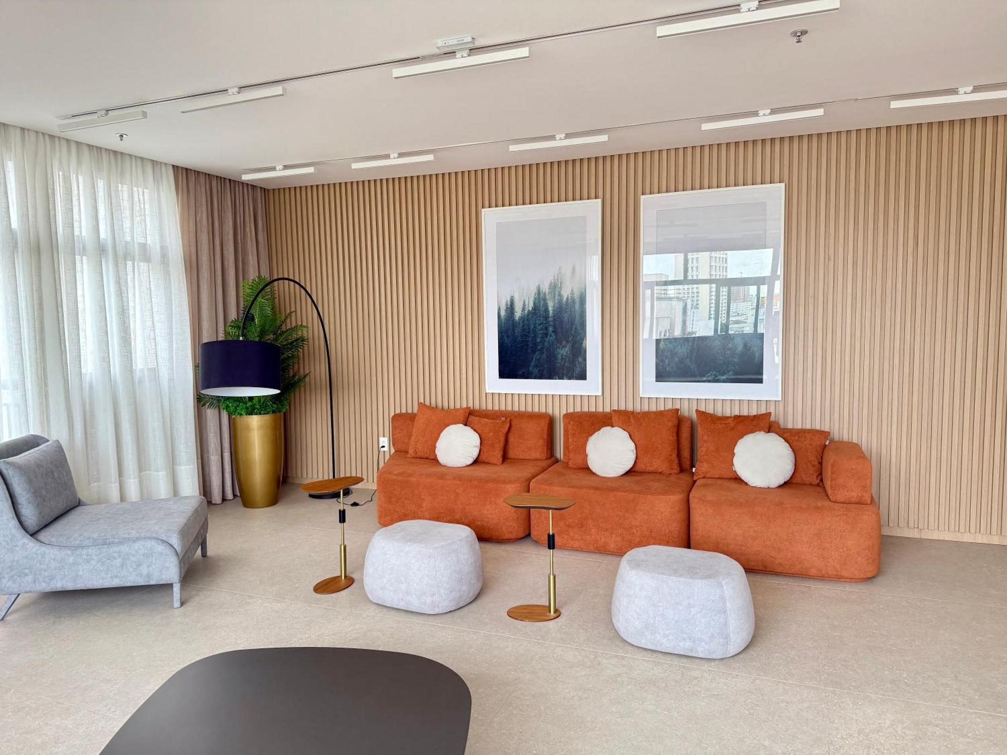 Id Paraiso 1300m Paulista Apartamento *