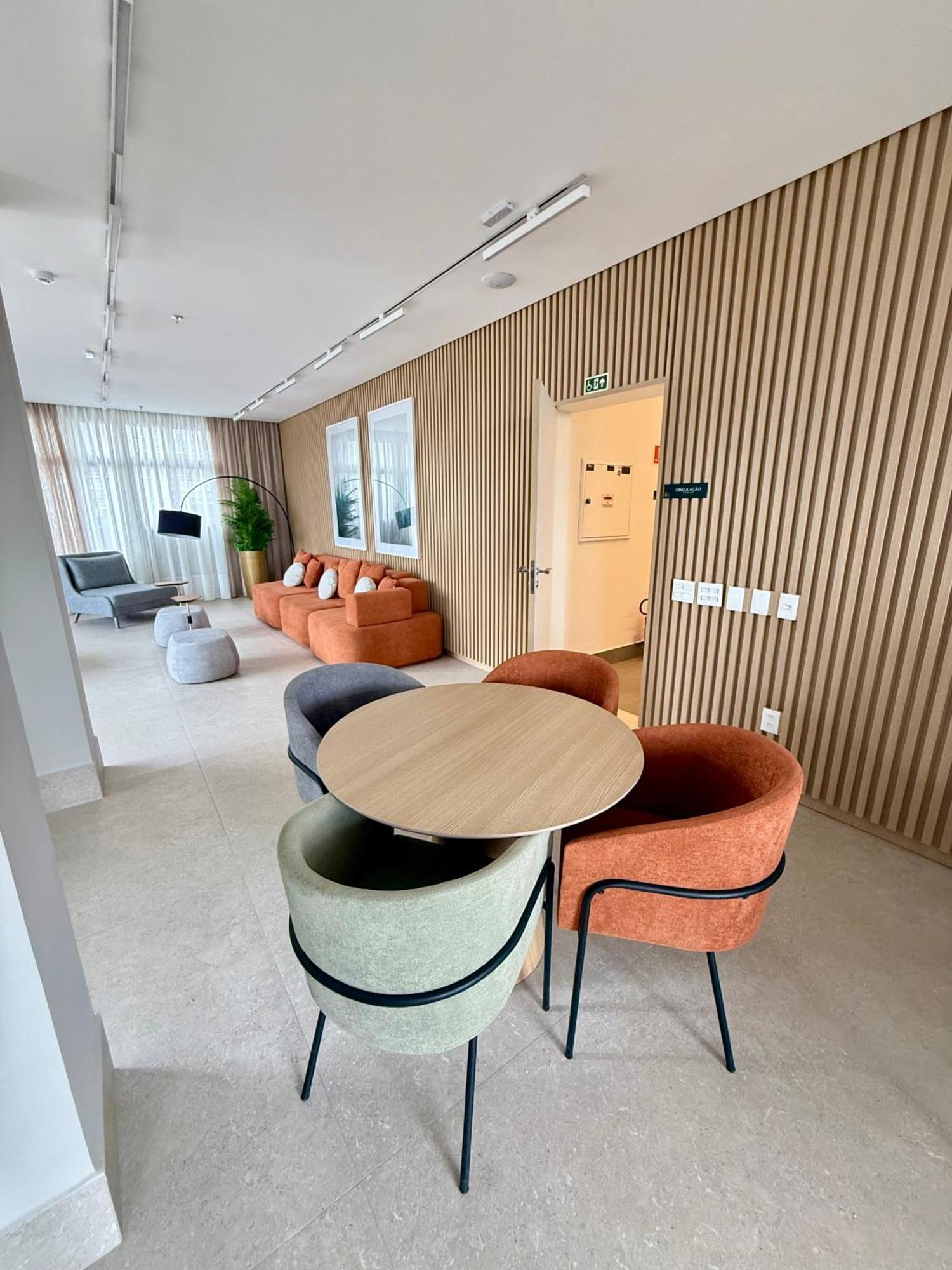 Apartamento Id Paraiso 1300m Paulista *