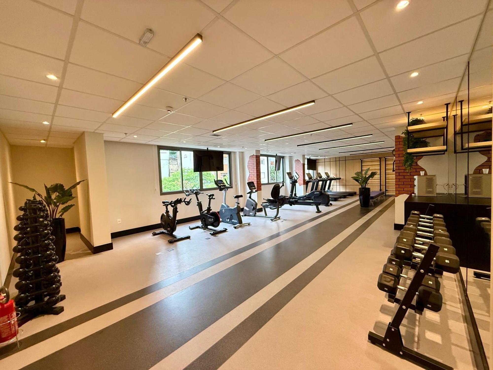 Apartamento Id Paraiso 1300m Paulista *