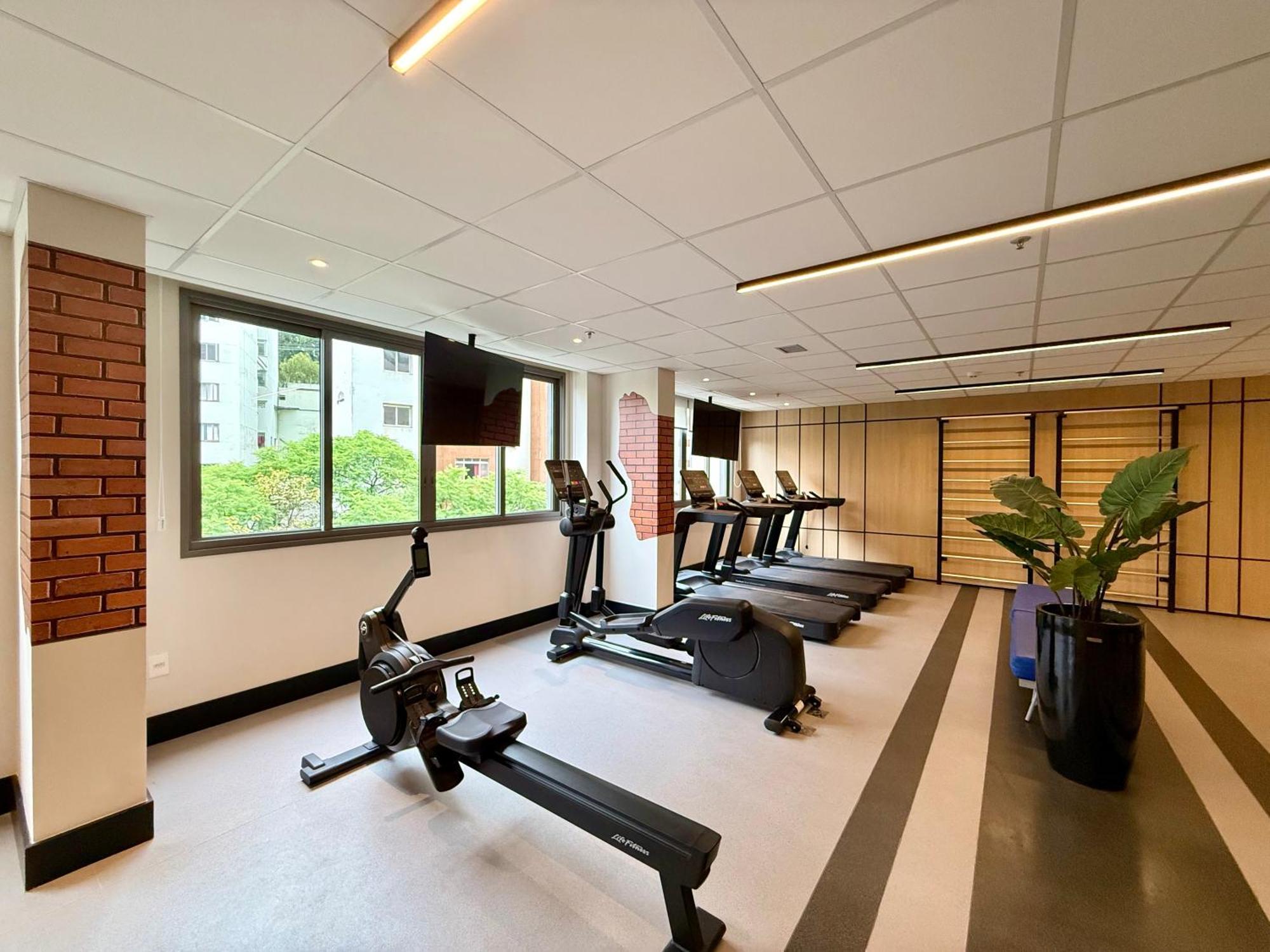 Id Paraiso 1300m Paulista Apartamento