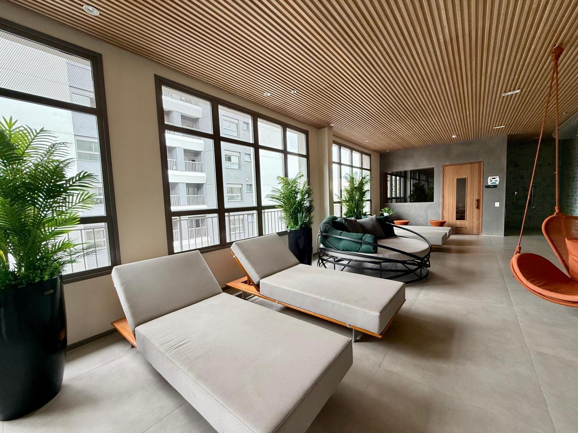 Apartamento Id Paraiso 1300m Paulista *