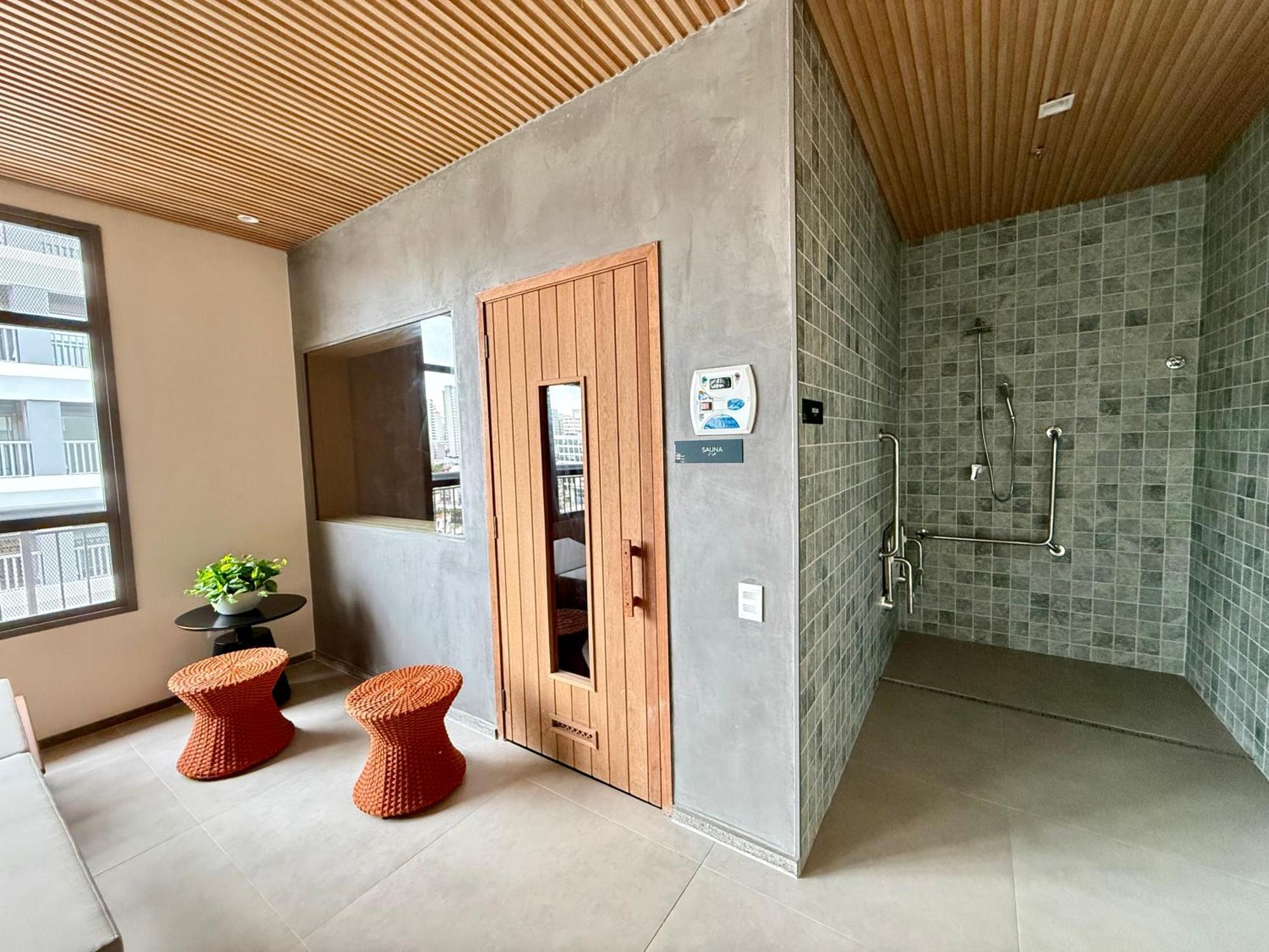 Apartamento Id Paraiso 1300m Paulista *