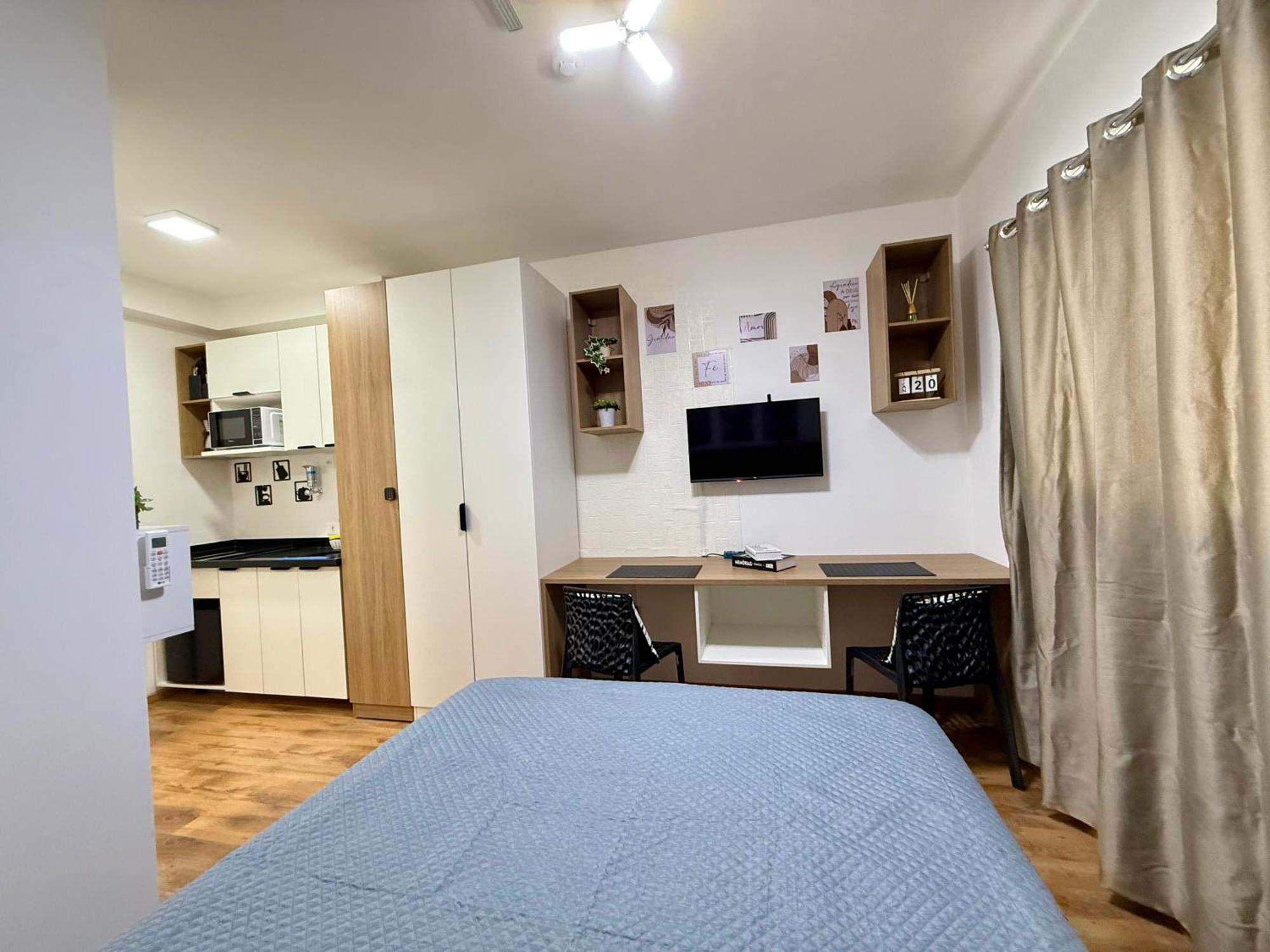 Apartamento Id Paraiso 1300m Paulista *